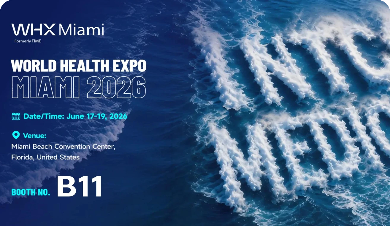 WHX Miami 2026